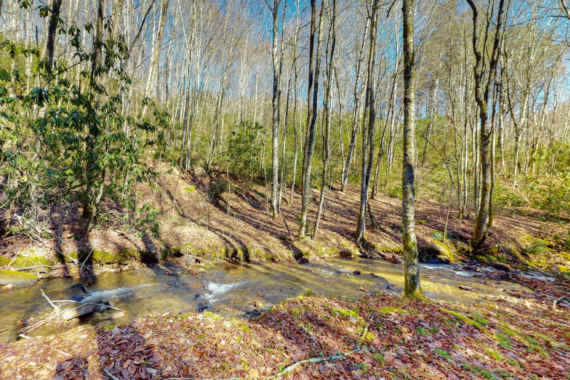 Fulmers' Fish Camp Maggie Valley Exteriér fotografie